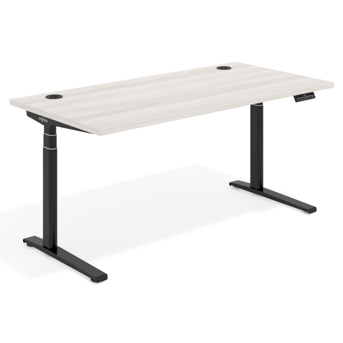 escritorio elevable 120x68 california erghos axis recto 1