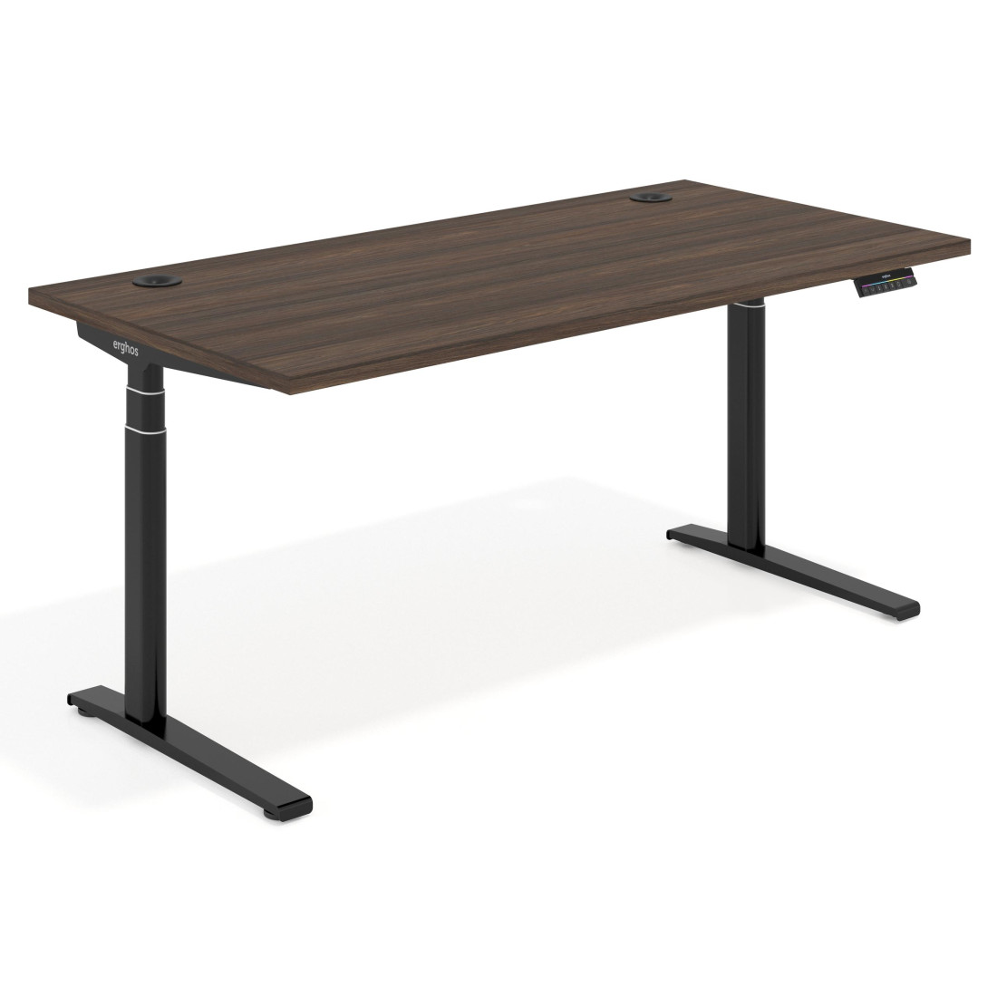 escritorio elevable 120x68 mistral erghos axis recto 1