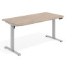 escritorio elevable 120x80 sahara erghos motion 2 cantos curvos 1