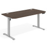 escritorio elevable 120x80 mistral erghos motion 2 cantos curvos 1
