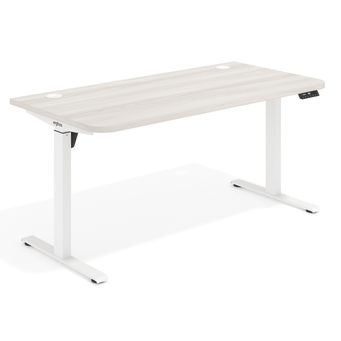 escritorio elevable 120x80 california erghos motion 2 cantos curvos 1