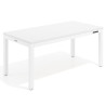 escritorio elevable 160x80 blanco mate erghos quad recto 1