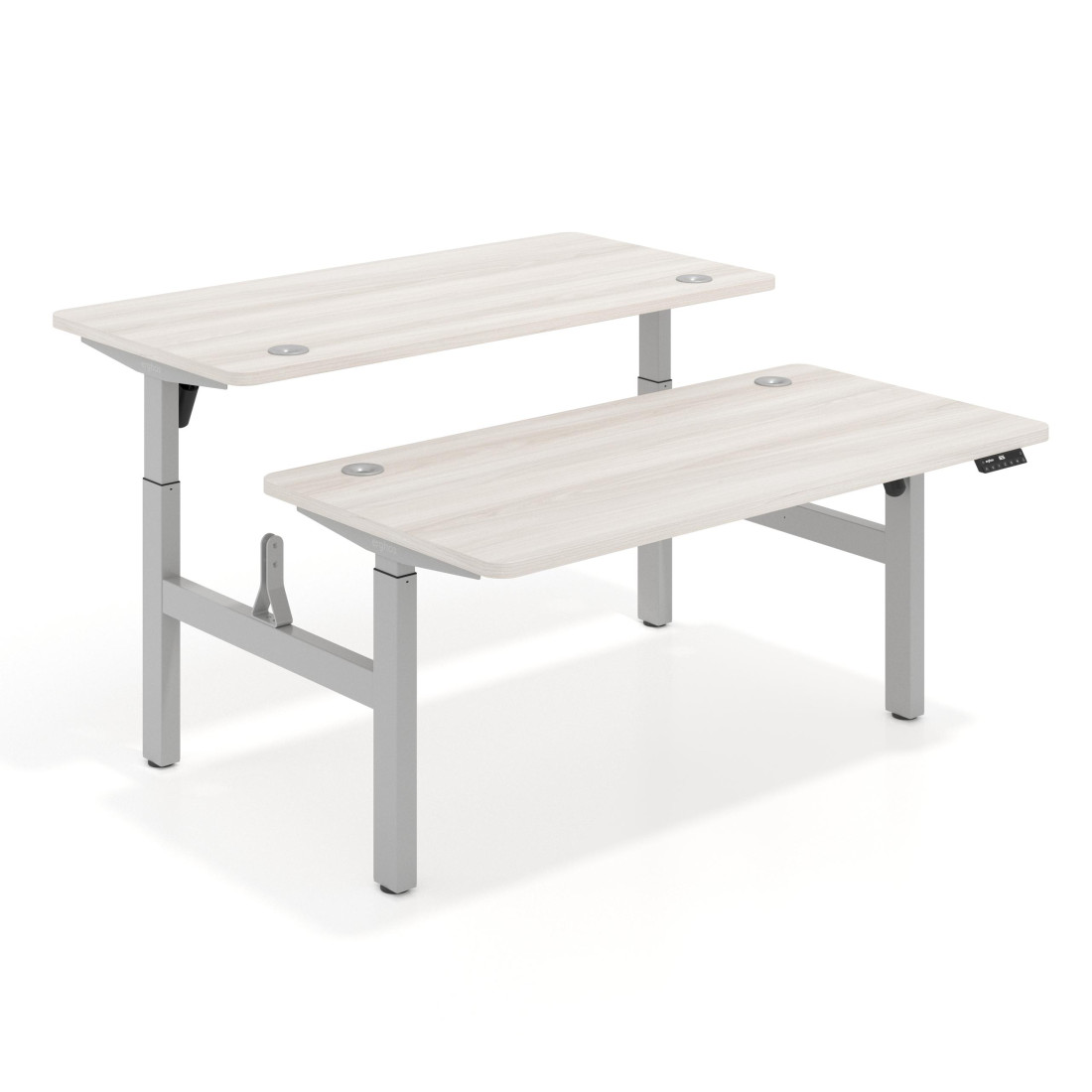 escritorio elevable 120x166 california erghos motion 4 cantos curvos 1