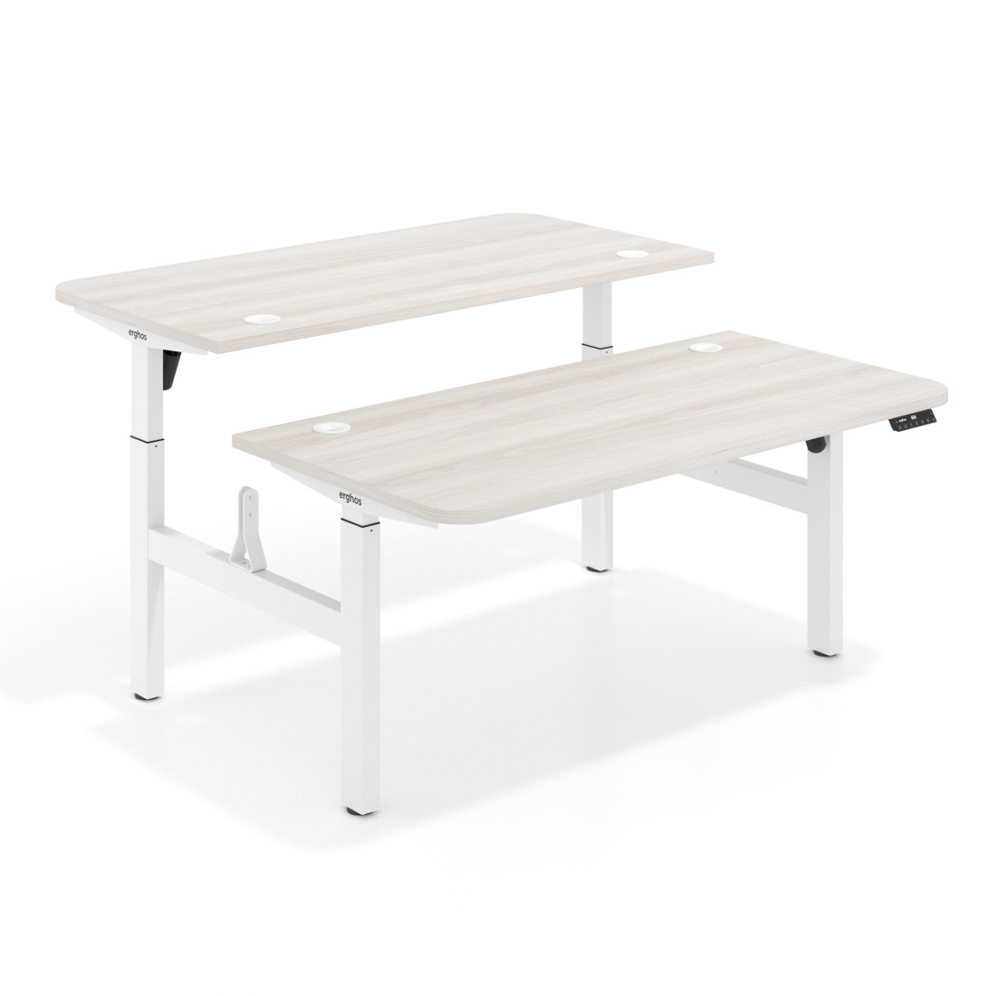 escritorio elevable 120x166 california erghos motion 2 cantos curvos 1