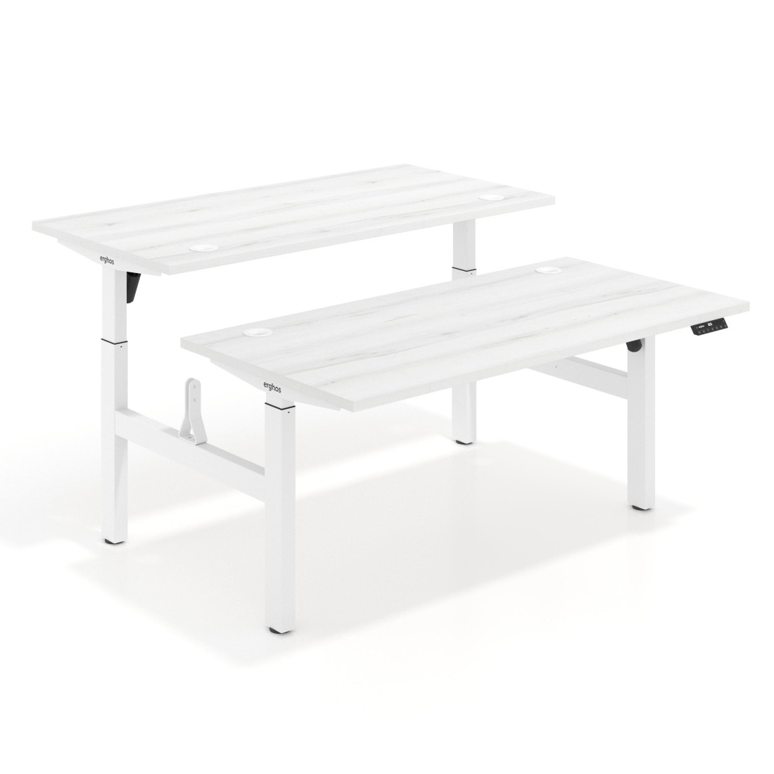 escritorio elevable 120x166 albo erghos motion recto 1