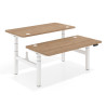 escritorio elevable 120x166 naturale erghos motion pro 4 cantos curvos 1