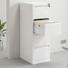 archivador blanco strong 2