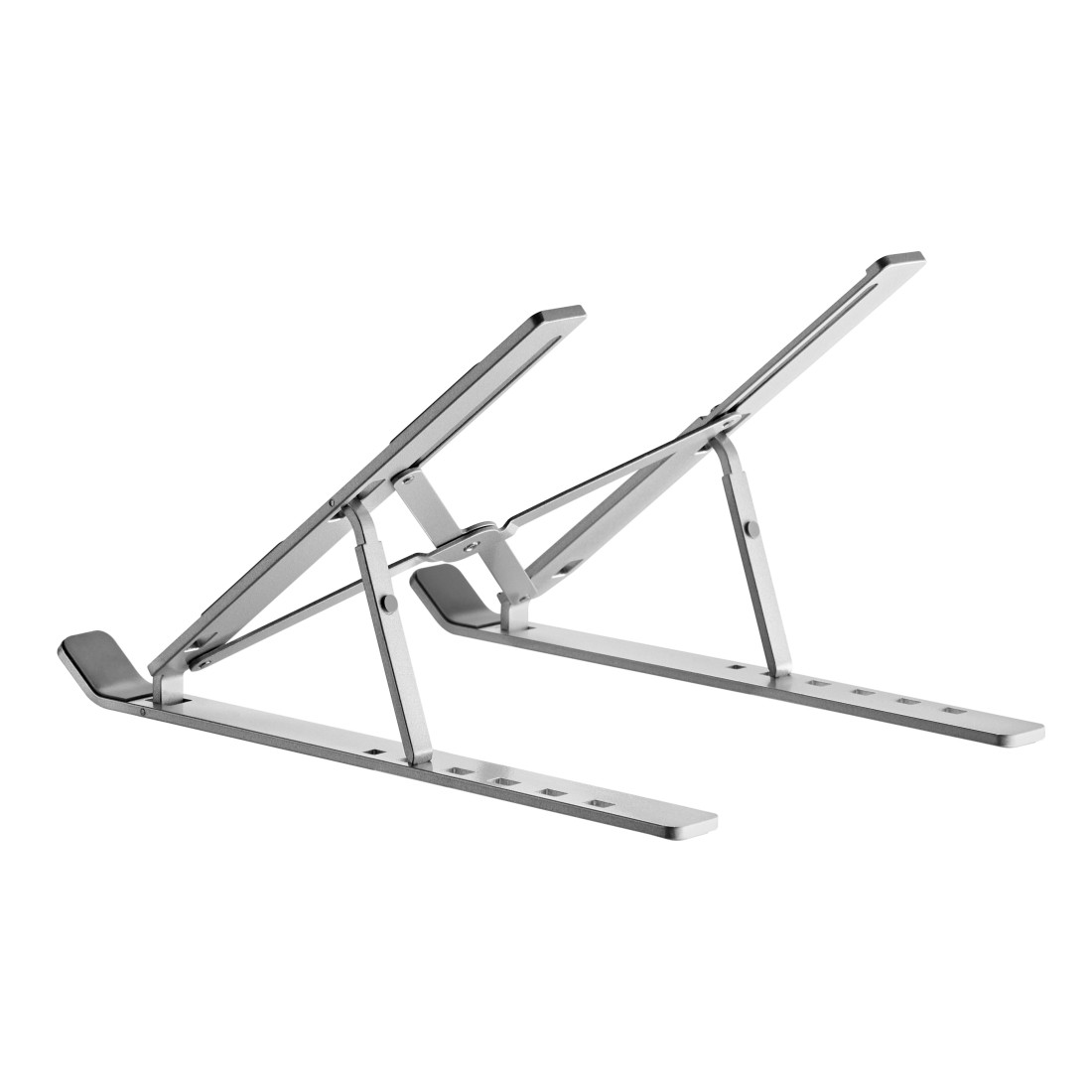 organizacion de oficina aluminio soporte portatil 9