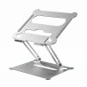 organizacion de oficina aluminio soporte portatil 1