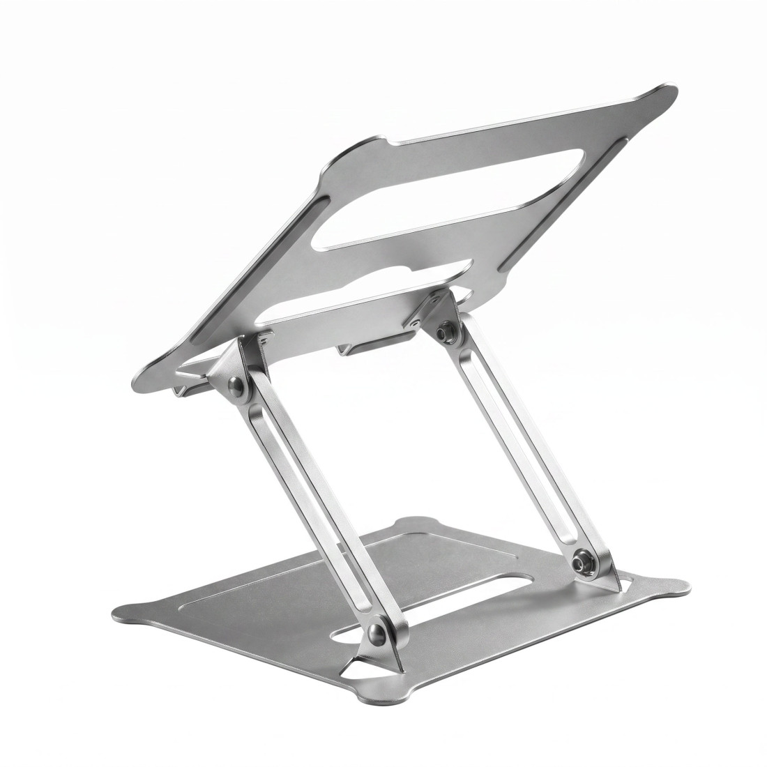 organizacion de oficina aluminio soporte portatil 3