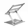 organizacion de oficina aluminio soporte portatil 3