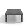 tecnologia y ergonomia negro soporte monitor 8