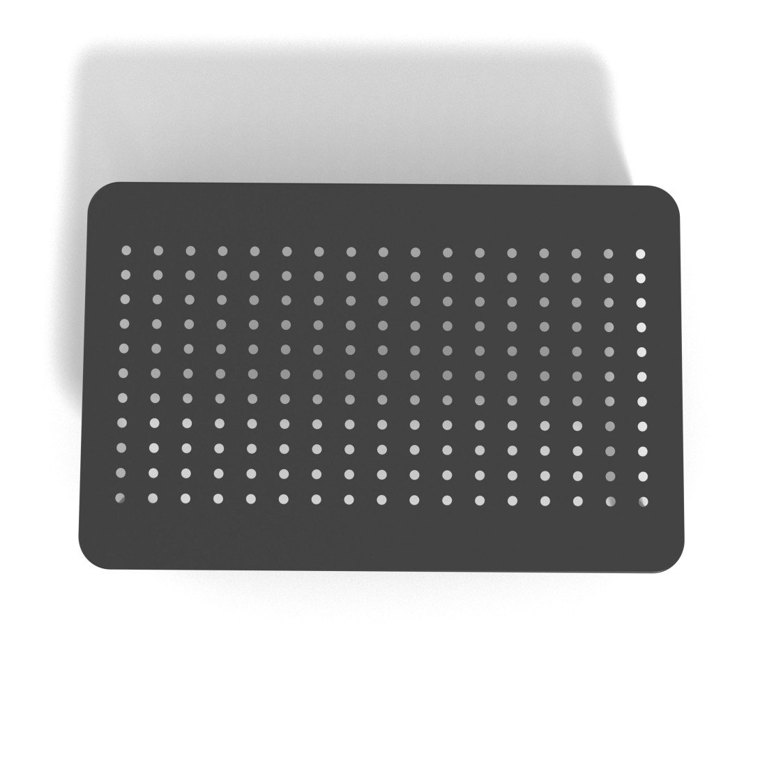tecnologia y ergonomia negro soporte monitor 9