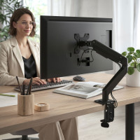 Posición ajustable para trabajar con mayor comodidad