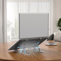 Diseño abierto para una mejor ventilación