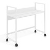 mesa de oficina 110x45 albo orbit 1