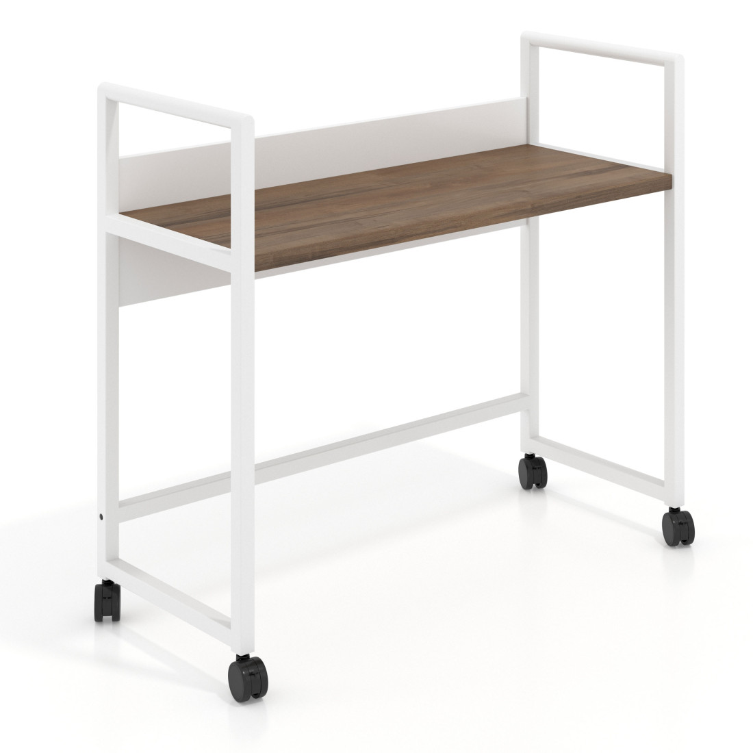 mesa de oficina 110x45 noce sabi orbit 1