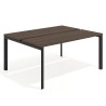 mesa multipuesto 120x126 mistral delta open 1