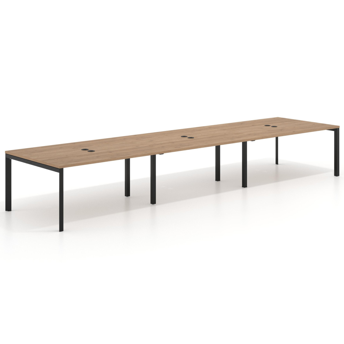 mesa multipuesto 360x126 naturale delta open 1