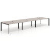 mesa multipuesto 360x126 rayado coco delta open 1