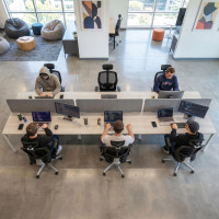 Estructura resistente y acabados personalizables