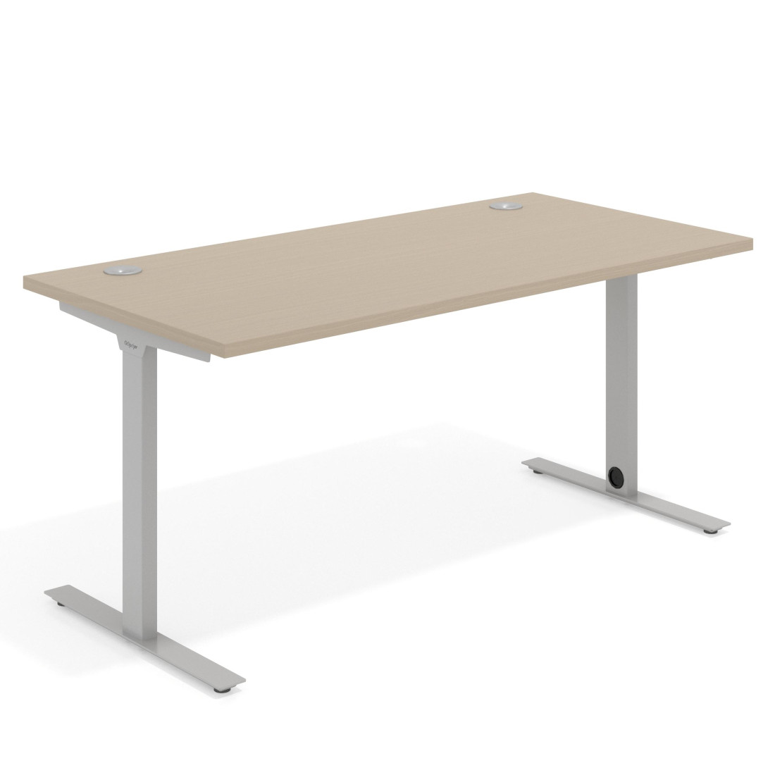 mesa de escritorio 120x80 canvas task mesa fondo 80cm 1