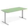 mesa de escritorio 120x80 verde talco task mesa fondo 80cm 1