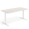 mesa de escritorio 120x80 california task mesa fondo 80cm 1