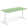 mesa de escritorio 120x80 verde talco task mesa fondo 80cm 1