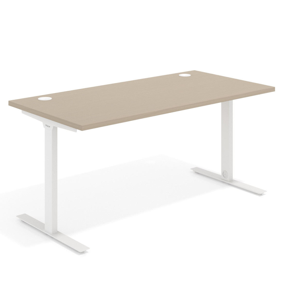 mesa de escritorio 120x80 canvas task mesa fondo 80cm 1