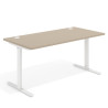 mesa de escritorio 120x80 canvas task mesa fondo 80cm 1
