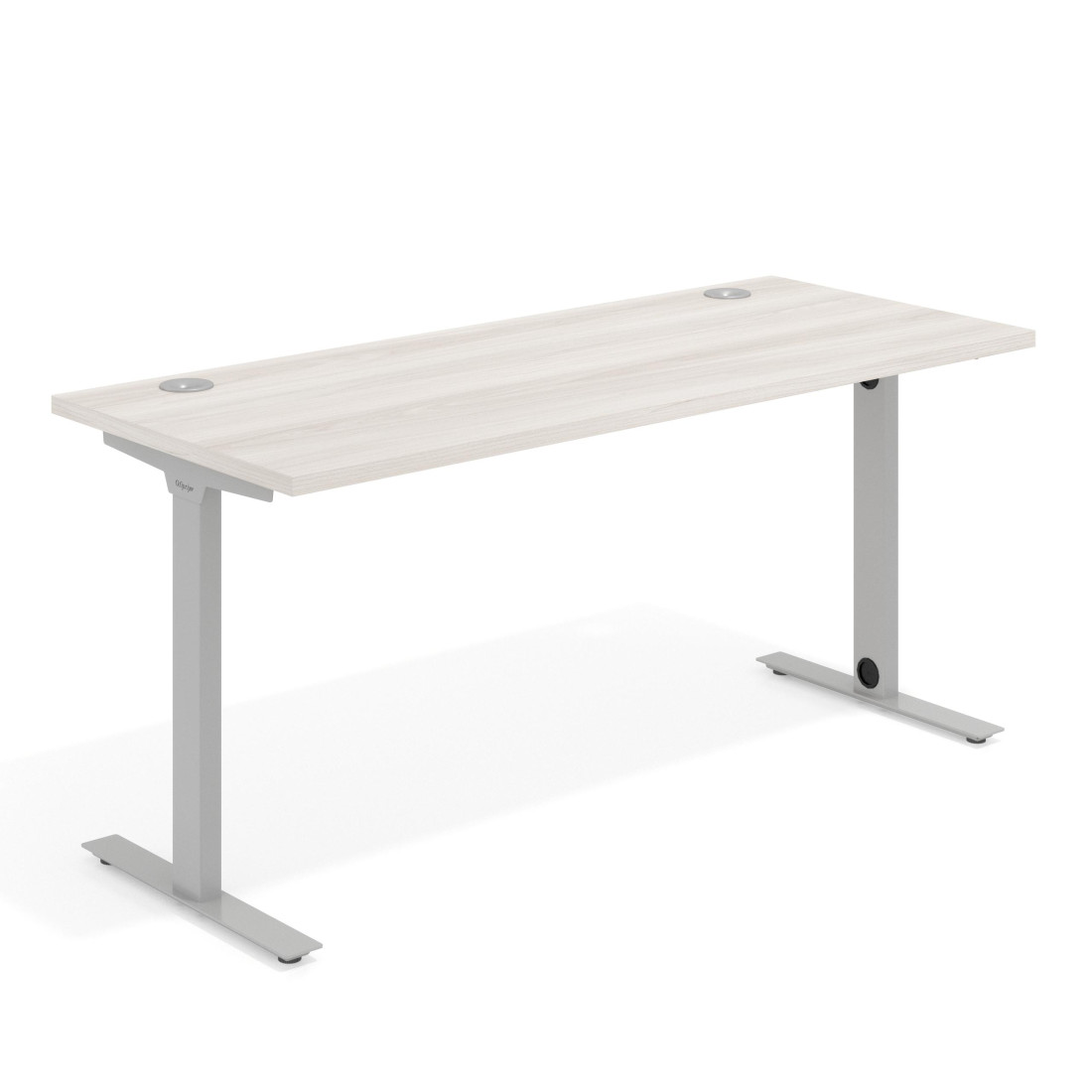 mesa de escritorio 120x68 california task mesa fondo 68cm 1