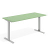 mesa de escritorio 120x68 verde talco task mesa fondo 68cm 1