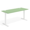 mesa de escritorio 120x68 verde talco task mesa fondo 68cm 1