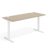 mesa de escritorio 120x68 canvas task mesa fondo 68cm 1