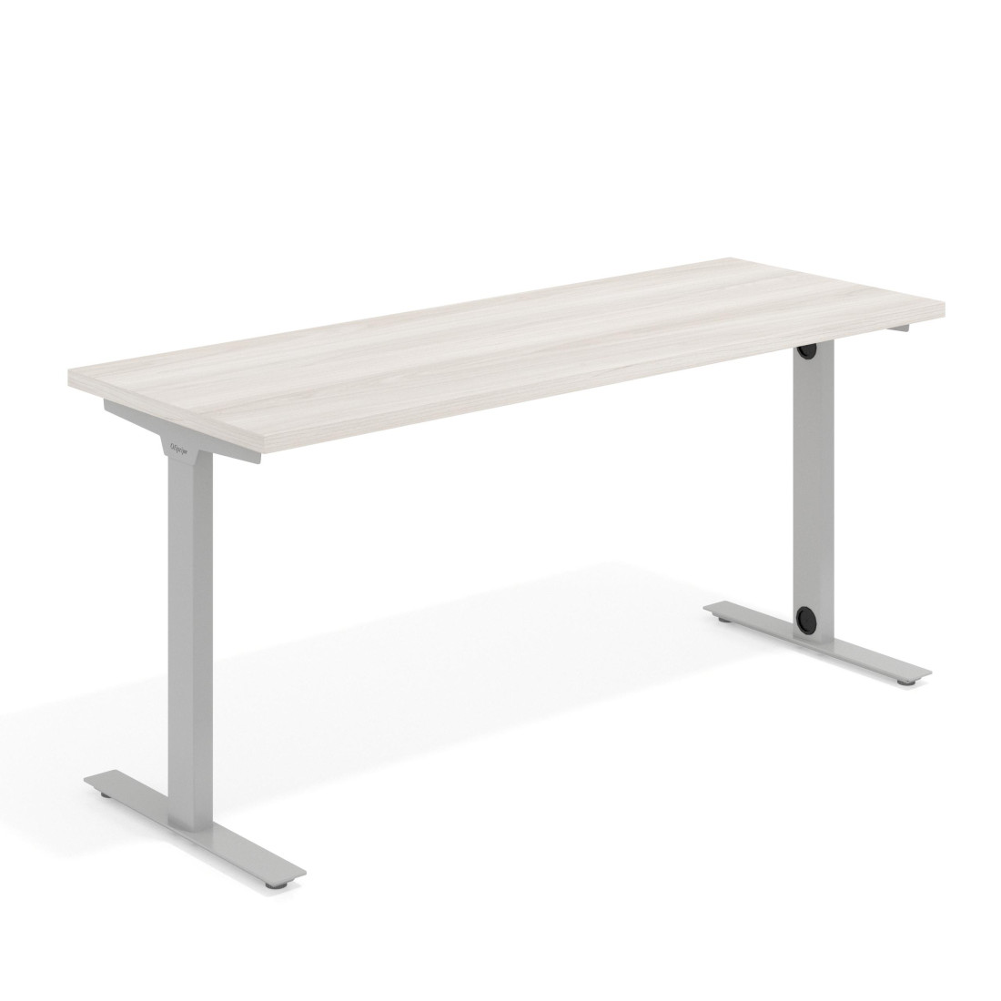 mesa de escritorio 120x60 california task mesa fondo 60cm 1