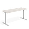 mesa de escritorio 120x60 california task mesa fondo 60cm 1