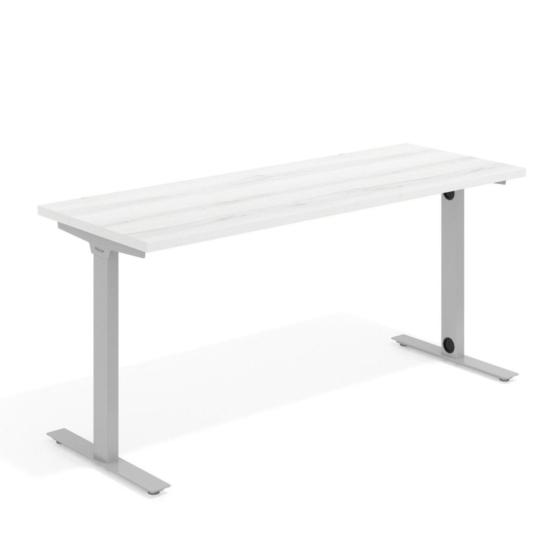 mesa de escritorio 120x60 albo task mesa fondo 60cm 1