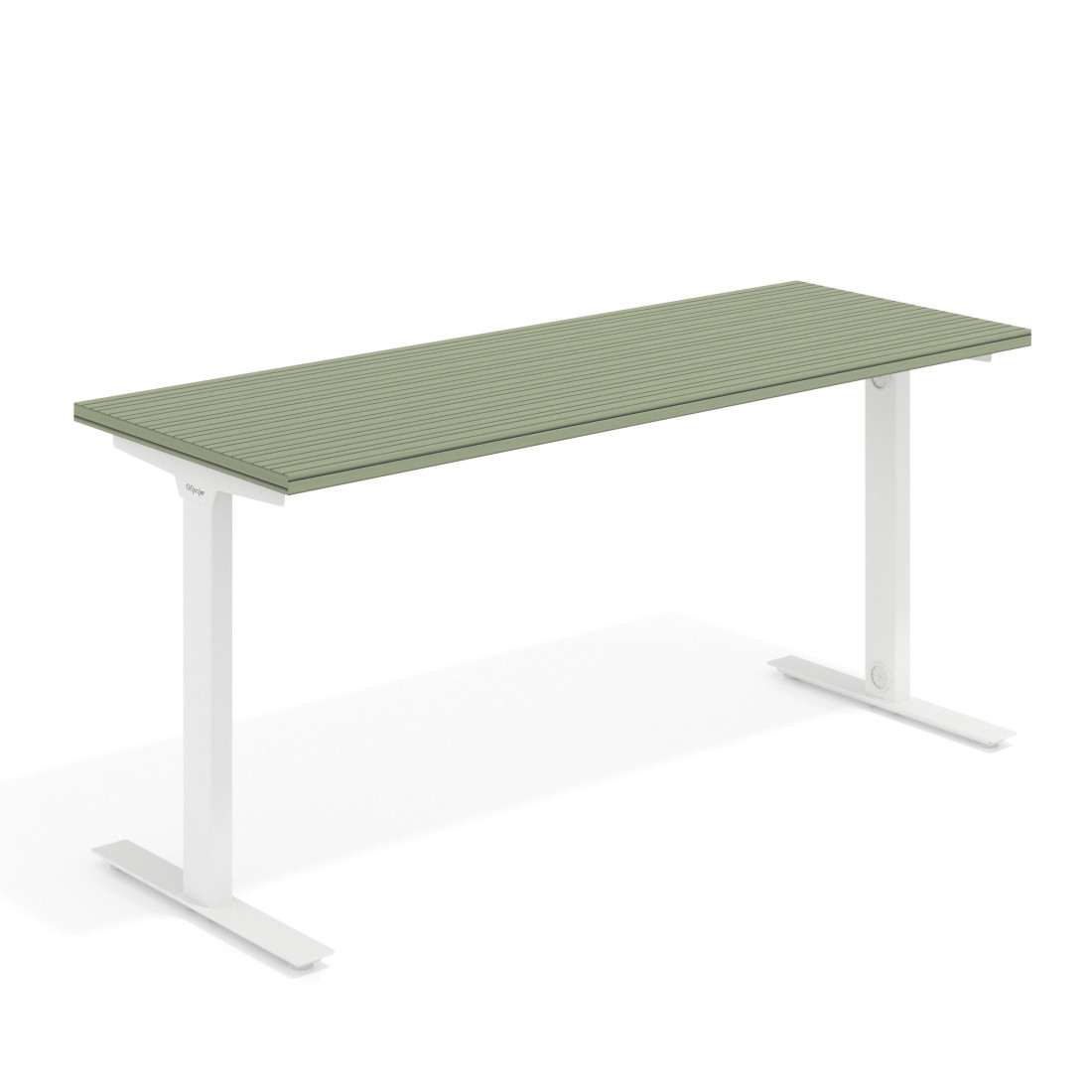 mesa de escritorio 120x60 rayado sauce task mesa fondo 60cm 1