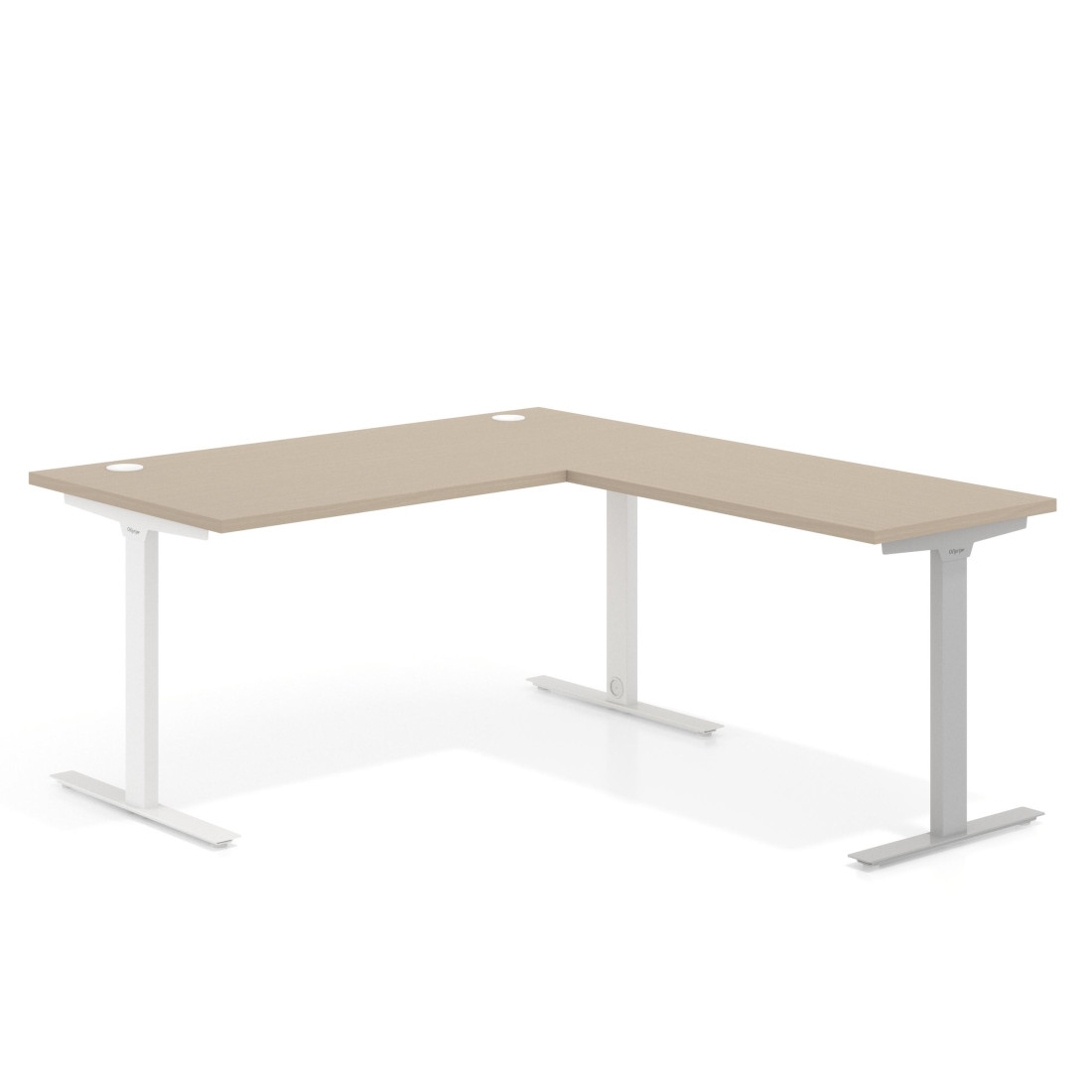 mesa en l 120x180 canvas task mesa con ala auxiliar 1
