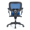 silla ergonomica azul gioconda silla de oficina malla 5