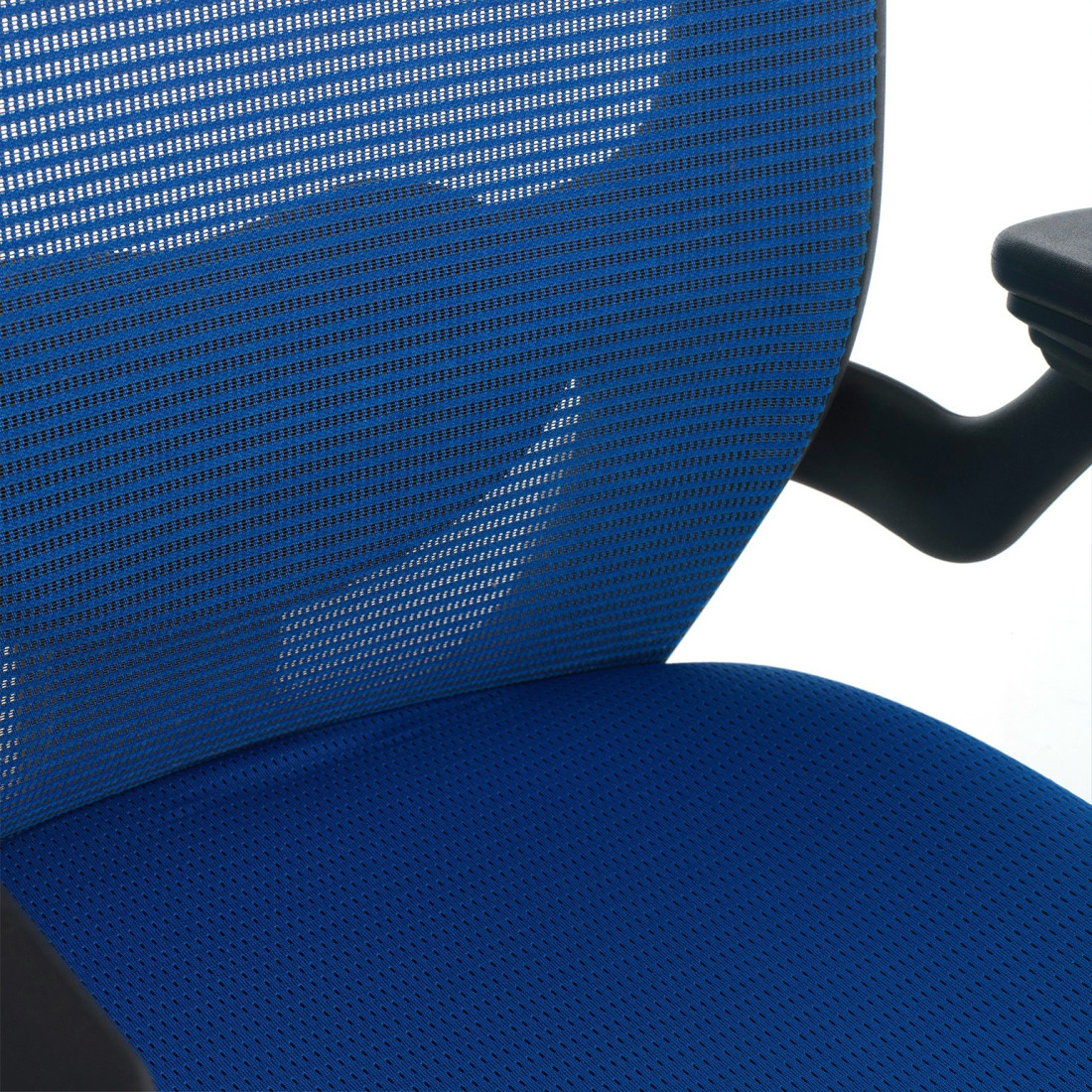 silla ergonomica azul gioconda silla de oficina malla 6