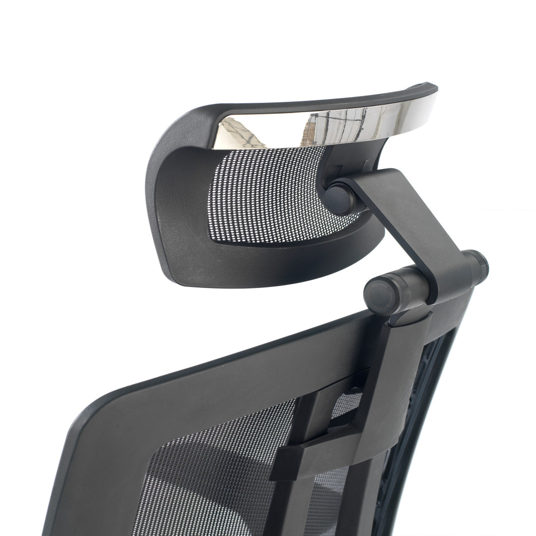 silla ergonomica negro ergomax malla 6