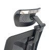 silla ergonomica negro ergomax malla 6