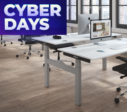 CyberDays mesas de escritorio y oficina