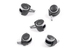 Img Juegos de ruedas para silla de oficina